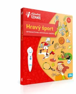 Kúzelné čítanie Albi Kúzelné čítanie: Hravý šport