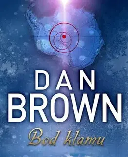 Detektívky, trilery, horory Bod klamu - Dan Brown,Otakar Kořínek