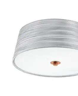 Svietidlá Eglo 32111 - Stropné svietidlo FONSEA 1 2xE27/60W/230V 32111