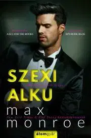 Romantická beletria Szexi alku - Monroe Max
