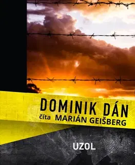 Detektívky, trilery, horory Publixing Ltd Uzol