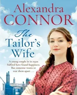Historické romány The Tailor's Wife - Alexandra Connor