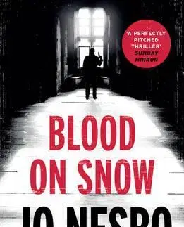 Cudzojazyčná literatúra Blood on Snow - Jo Nesbo