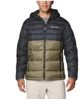 Bundy Columbia Buck Butte™ II Hooded Insulated Jacket Veľkosť: S