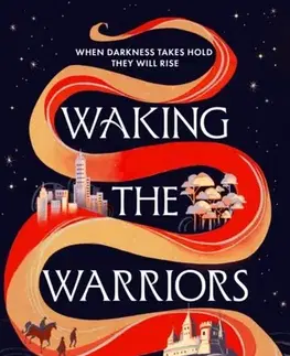 Svetová beletria Waking the Warriors - Ben Okri