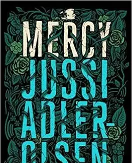 Cudzojazyčná literatúra Mercy - Penguin Picks - Jussi Adler-Olsen
