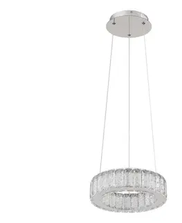 Svietidlá Globo 67162-30 - LED stmievačná lampa MUCKY LED/30W/230V pr. 30 cm + DO 67162-30