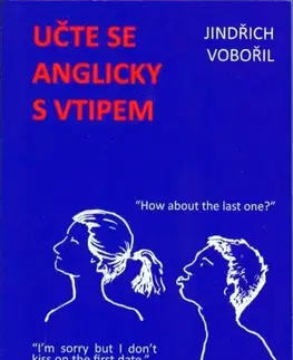 Učebnice a príručky Učte se anglicky s vtipem I. - Vobořil Jindřich