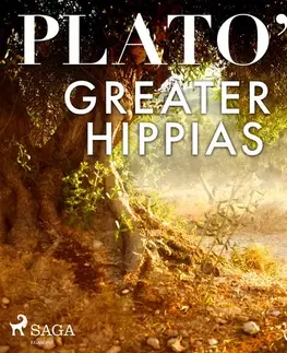 Filozofia Saga Egmont Plato’s Greater Hippias (EN)
