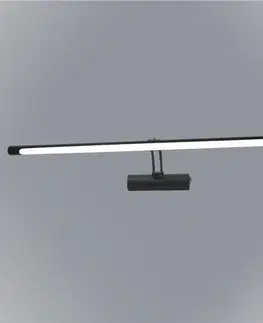Svietidlá nad zrkadlo Nástenné svietidlo Vincent 780 BL LED