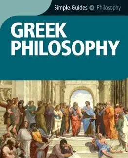 Filozofia Greek Philosophy - Simple Guides - Sophia Macdonald