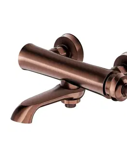 Kúpeľňové batérie OMNIRES - ARMANCE vaňová batéria meď retro /ORB/ AM5230ORB