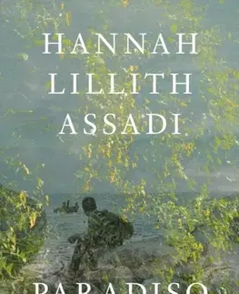 Historické romány Paradiso 17 - Hannah Lillith Assadi