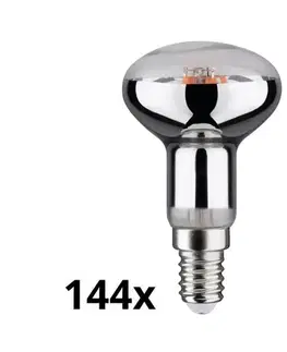 LED osvetlenie  SADA 144x LED Reflektorová žiarovka R50 E14/3,8W/230V 2700K 979001316101