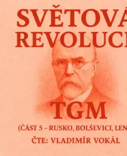 Biografie - ostatné MplusV Světová revoluce – část 5