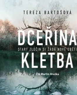 Detektívky, trilery, horory Voxi Dceřina kletba