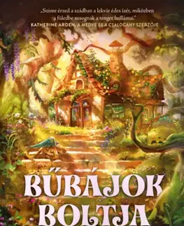 Sci-fi a fantasy Bűbájok boltja - (Különleges kiadás) - Sarah Beth Durst