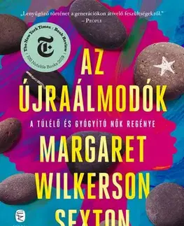Svetová beletria Az újraálmodók - Margaret Wilkerson Sexton,Judit Schultz