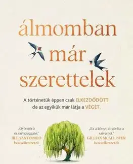 Romantická beletria Álmomban már szerettelek - Holly Miller