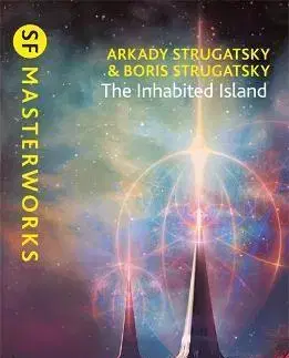 Sci-fi a fantasy The Inhabited Island - Boris Strugatsky,Arkady Strugatsky