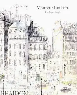 Cudzojazyčná literatúra Monsieur Lambert - Jean-Jacques Sempé