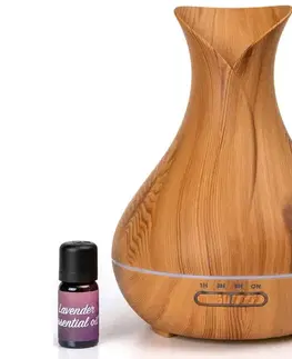 Svietidlá  LED RGB Zvlhčovač a ionizátor vzduchu 400 ml PADYM010LW