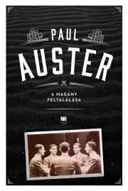Svetová beletria A magány feltalálása - Paul Auster
