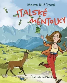 Humor a satira Témbr Italské mentolky: S příchutí svěžího humoru