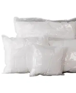 Bytový textil Bavlnený silikónový vankúš 45/45