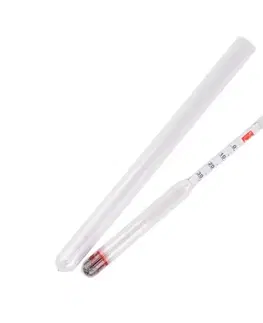 Kuchynské teplomery Muštomer + skúmavka 21 cm
