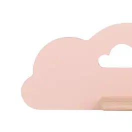 Osvetlenie Detská lampička CLOUD LED Candellux