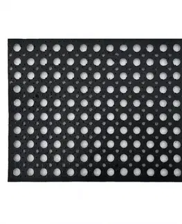 Koberce Rohožka Ażur Kubik Premium 40x60cm K-25