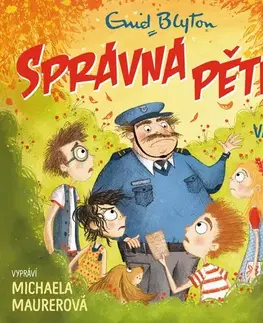 Pre deti a mládež - ostatné OneHotBook SPRÁVNÁ PĚTKA na vandru