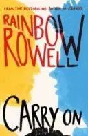 Cudzojazyčná literatúra Carry On - Rainbow Rowell