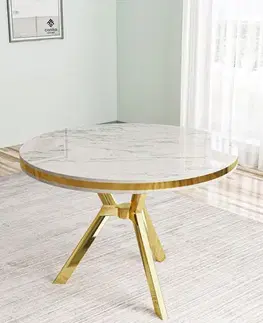 Jedálenské stoly Jedálenský stôl MOSS