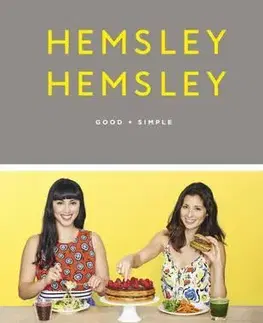Kuchárky - ostatné Good + Simple - Hemsley Jasmine,Hemsley Melissa