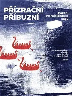 Mytológia Přízrační příbuzní