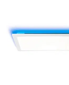 Svietidlá Brilliant - LED RGBW Stm. stropné svietidlo ALLIE LED/24W/230V 2700-6500K + DO G96946/05