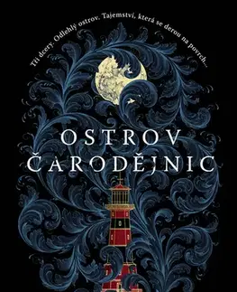 Pre deti a mládež - ostatné Ostrov čarodějnic - Cooke Carolyn Jess