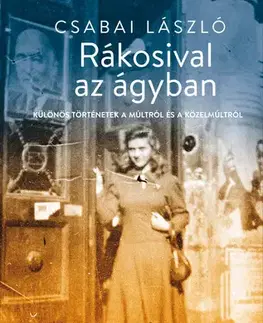 Svetová beletria Rákosival az ágyban - László Csabai