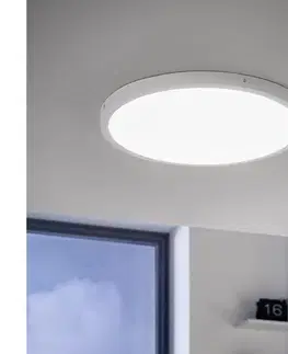 Svietidlá Eglo 97275 - LED stmievateľné stropné svietidlo FUEVA 1 LED/25W/230V 97275