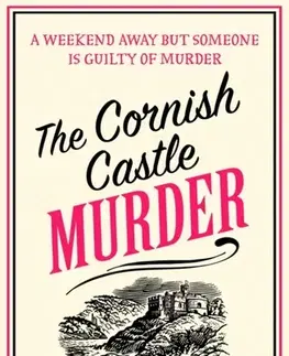 Detektívky, trilery, horory The Cornish Castle Murder - Fiona Leitch