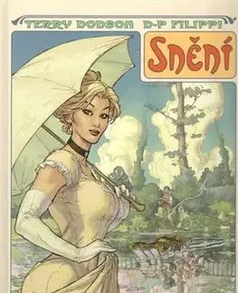 Komiksy Snění - Denis-Pierre Filippi