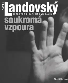 Beletria - ostatné Galén Soukromá vzpoura - audiokniha