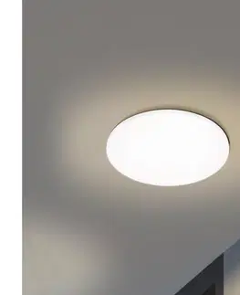 LED osvetlenie Eglo 900297 - LED Vonkajšie stropné svietidlo RONCO LED/7W/230W pr. 22 cm IP44 900297