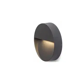 Svietidlá RED-Design -R12541- LED Vonkajšie nástenné svietidlo AQILA LED/6W/230V IP54 R12541