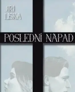 Česká beletria Poslední nápad - Jiří Líška