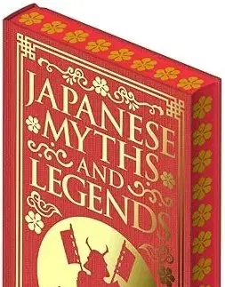 Historické romány Japanese Myths and Legends - Richard Gordon Smith