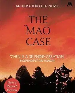Cudzojazyčná literatúra The Mao Case - Inspector Chen 6 - Qiu Xiaolong