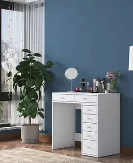 Toaletné Toaletný stolík BJ108 - 2437